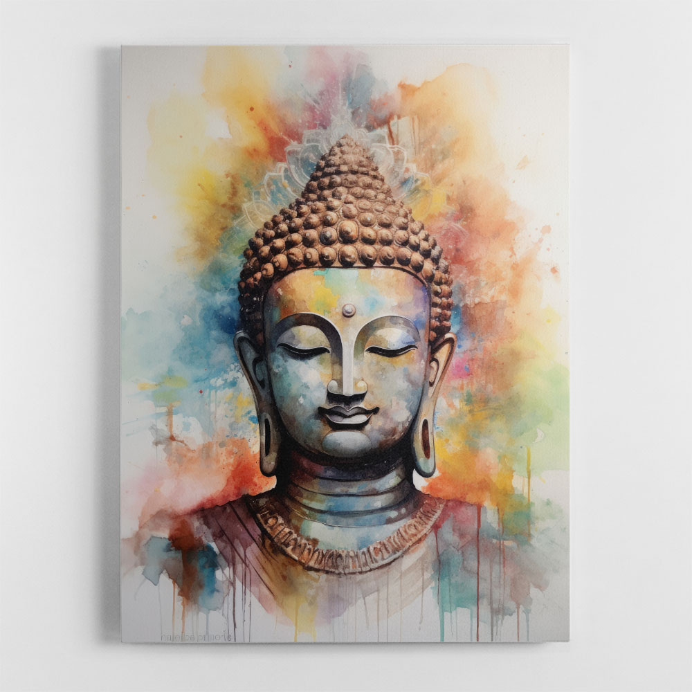 Buddha shop modern art