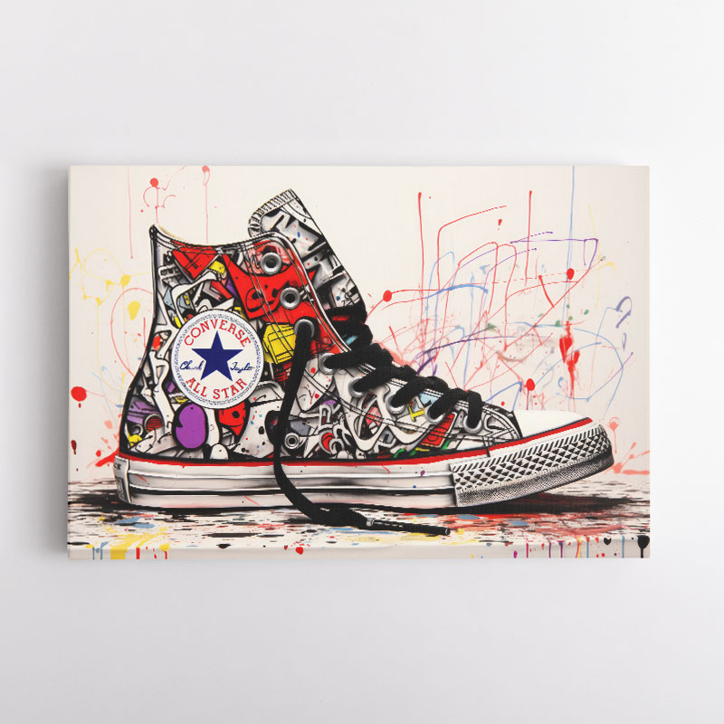 Canvas converse deals